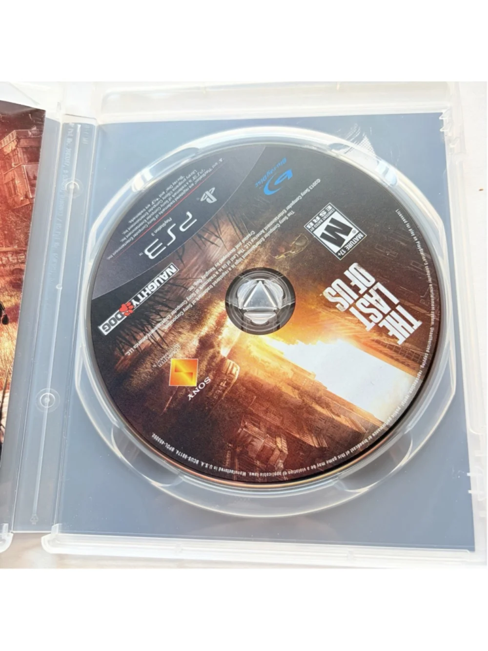 The Last of Us (Sony PlayStation 3) CIB Tested & Working